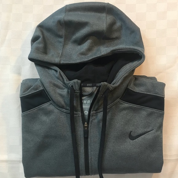 Nike Other - Men’s Nike Therma-Fit zip hoodie